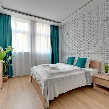 גדנסק Comfort Apartments Grobla II מראה חיצוני תמונה