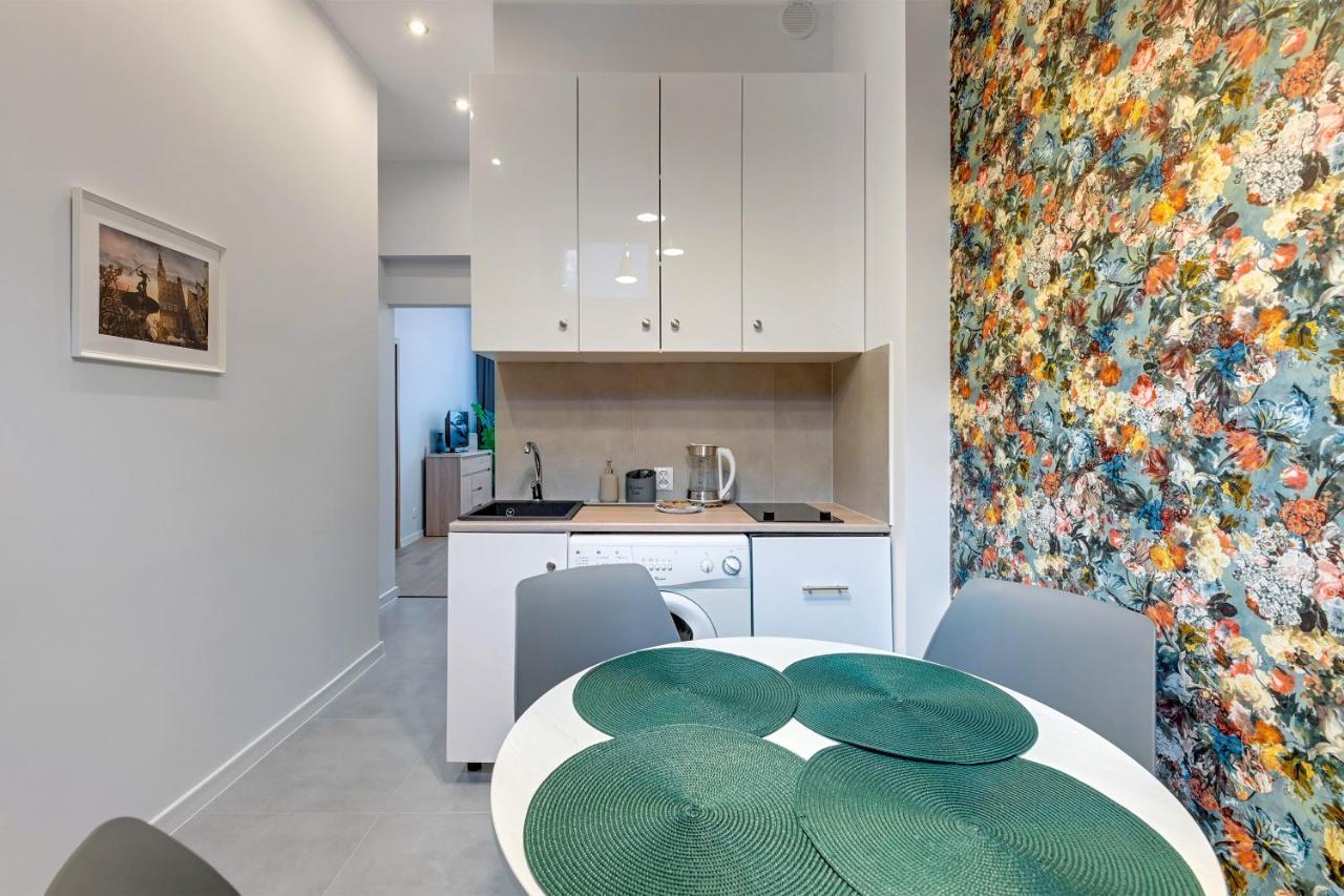 גדנסק Comfort Apartments Grobla II מראה חיצוני תמונה
