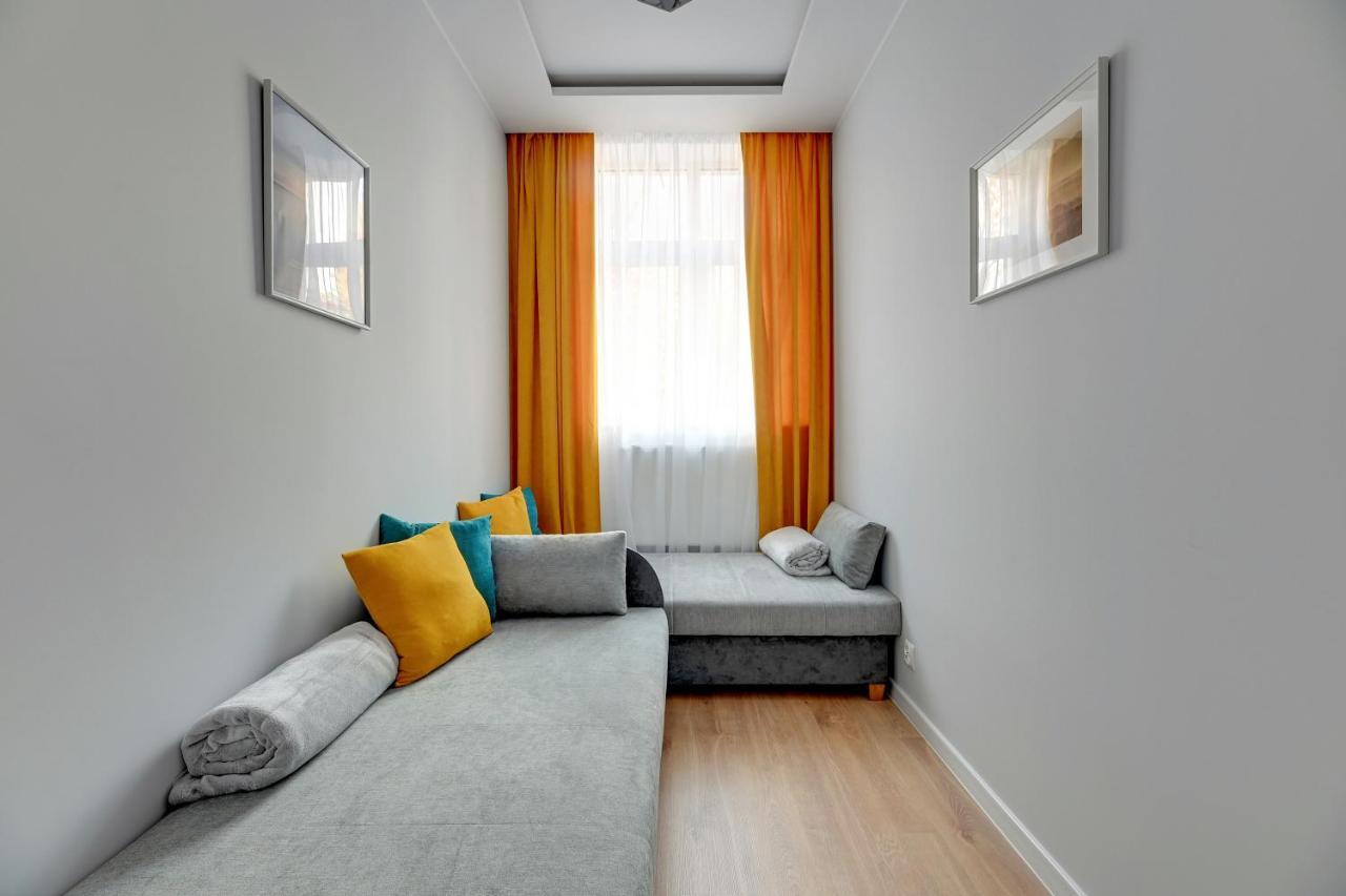 גדנסק Comfort Apartments Grobla II מראה חיצוני תמונה